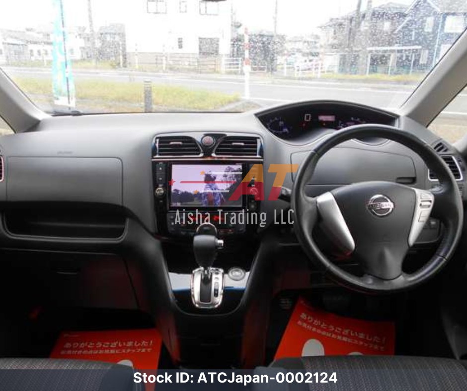 2014 Nissan Serena